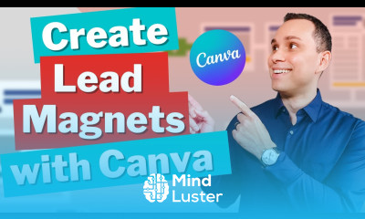How To Create A Lead Magnet In Canva