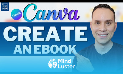 Create An Ebook In Canva In Just 10 Minutes
