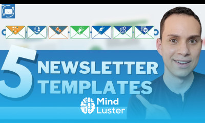 Top 5 Newsletter Content Ideas For Profits Free Templates