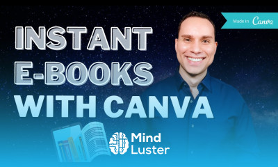 How To Make An Ebook From Scratch Canva Step by Step Tutorial