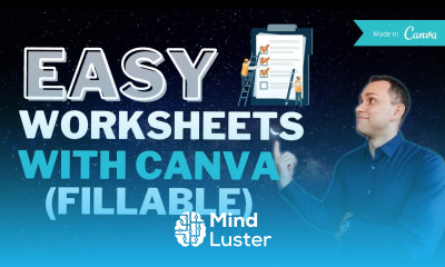 Craft The Perfect Worksheet With Canva