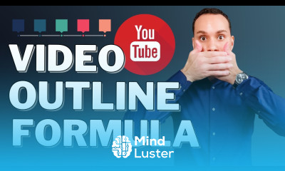 Simple 3 Step Video Outline Strategy Boost Watch Time