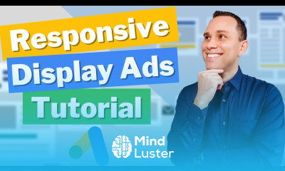 Responsive Display Ads Tutorial