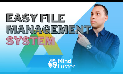 How To Use Google Drive For Your Virtual Team 4 Quadrant System