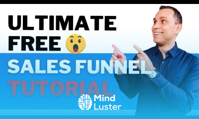 Build A Sales Funnel For Free Update