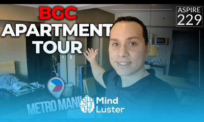 BGC Apartment Tour How To Find The Best Apartments In Manila Aspire 229