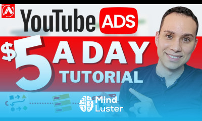 5 A Day YouTube Ads More Subs Sales
