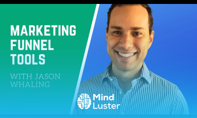 Top 4 marketing funnel tools for customer projects with Jason Whaling