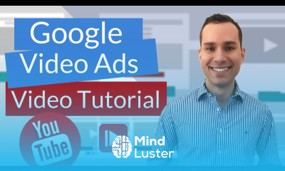 How To Set Up A YouTube Ad Campaign From Scratch Google Video Ads Video Tutorial