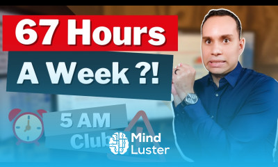 Insane 67 Work Week Schedule Do NOT Do THIS