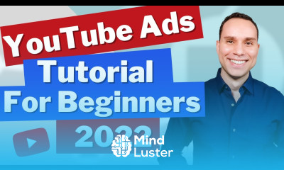 YouTube Ads Tutorial For Beginners How to Run YouTube Ads Step By Step