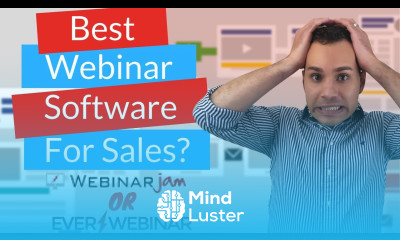 EverWebinar Vs WebinarJam EverWebinar Is Better For Leads Sales Top 5 Webinar Reivew