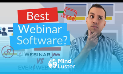 WebinarJam vs EverWebinar WebinarJam Is Better For Engagement Branding Top 5 Webinar Reivew