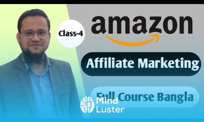 Competitor Analysis for Amazon Affiliate Marketing Class 4