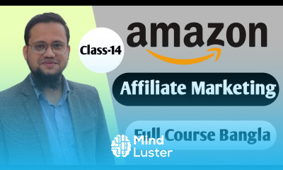How to create Customize a Youtube channel for Amazon Affiliate Marketing
