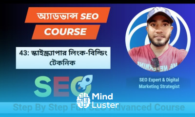 স্কাইস্ক্র্যাপার লিংক বিল্ডিং টেকনিক । Skyscraper Link Building Technique