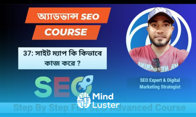 গুগল সার্চ কনসোল সাইট ম্যাপ কি কিভাবে কাজ করে How to create sitemap । Google Search Console
