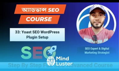 Yoast SEO এর সেটআপ প্রক্রিয়া Yoast SEO WordPress Plugin Setup । SEO Tutorial For Beginners