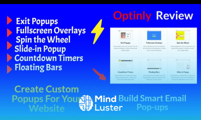 Optinly Review Best Popup Software to Boost Conversions