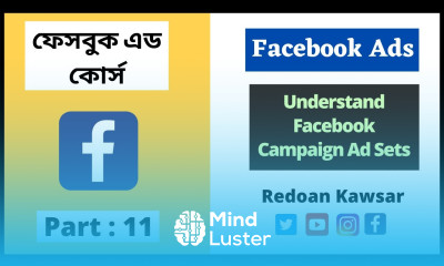 Understand Facebook Campaign Ad Sets Fundamentals of Ad Set for Your Facebook Advertising