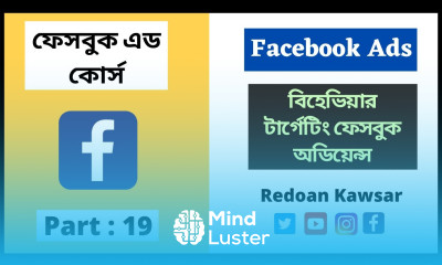 Demographic Target Audience Facebook Ads Target For Audience Behavior
