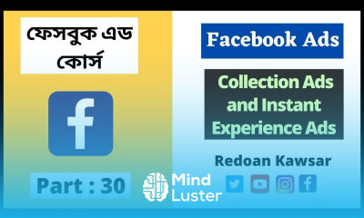 Facebook Instant Experiences Full Screen Ads on Mobile Collection Ads and Instant Experience