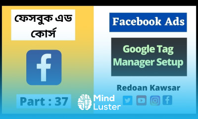 Learn how to add the Facebook pixel in Google Tag Manager Google Tag Manager Setup