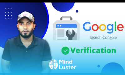 গুগল সার্চ কনসোল । কিভাবে আপনার ওয়েবসাইট ভেরিফিকেশন করবেন Google Search Console