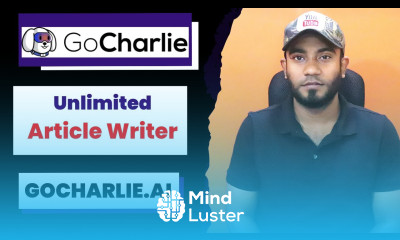 GoCharlie Review GoCharlie AI Article Writer Best AI Writer Image Generator