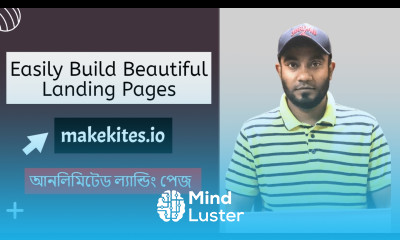 Makekites Review আনলিমিটেড Microsites অথবা ল্যান্ডিং পেজ তৈরি করুন Mobile Marketing জন্য