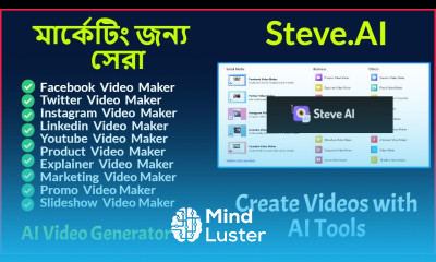 Steve AI Review AI Video Generator Create Videos with AI Tools