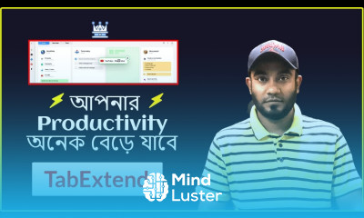 Save and Organize Tabs add Notes and share। Tabextend Review