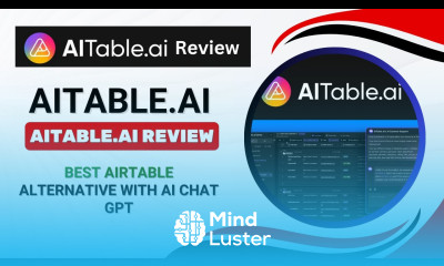 AiTable ai Review Best Airtable Alternative with Ai Chat GPT