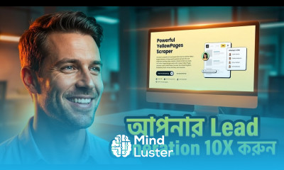 Lead Sniper Yellow Pages Scraper দিয়ে আপনার Lead Generation 10X করুন