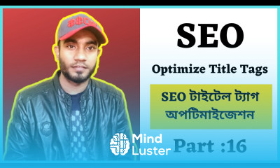 SEO ফ্রেন্ডলি টাইটেল ট্যাগ অপটিমাইজেশন How to Optimize Title Tags for Search Engines