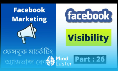 Post Visibility Facebook Custom location Age Interest