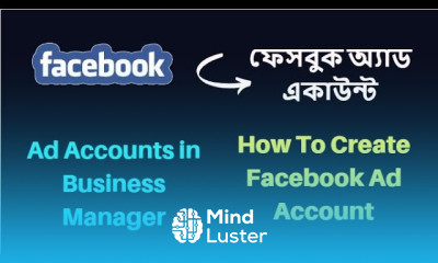 How To Create Facebook Ad Account Ad Accounts in Business Manager Facebook Marketing