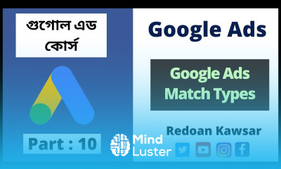 Google Ads Match Types What Are Keyword Match Types keyword match types Google Ads