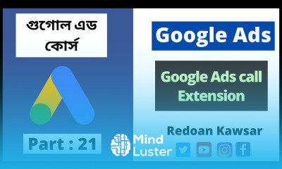 Google Ads call Extension Google ads Bangla Call Extension in Google Ads