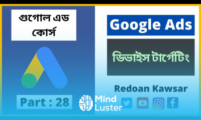 Google Display ads campaign Device Target Device Targeting Google ads