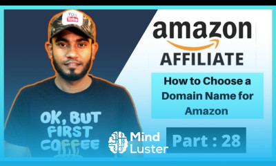 How to Choose a Domain Name for Amazon Affiliate Marketing Choose Best Domain Name For Affiliate