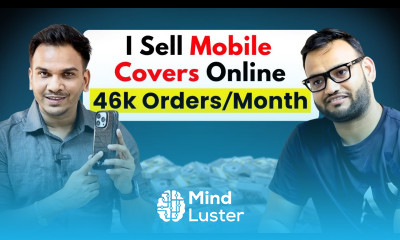 Rohit Singh Selling Mobile Covers Online E commerce Business