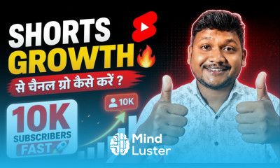 YouTube Shorts Se Grow Kaise Kare  0 Se 10K Subscribers Fast Shorts Strategy 2026
