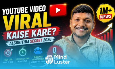 YouTube Video Viral Kaise Kare  YouTube Algorithm Secret 2026