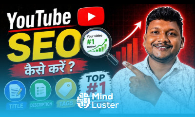 YouTube SEO Kaise Kare  Video Rank Kaise Kare Top 1 Strategy 2026