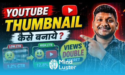 YouTube Thumbnail Kaise Banaye  High CTR Secret Views Double Trick 2026