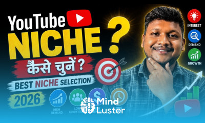 YouTube Niche Kaise Choose Kare  Best Niche Selection 2026 High Growth Idea