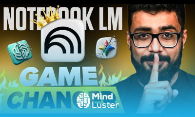 Learn 85 of NotebookLM in 10 Minutes Notebook LM Tutorial 2026 اردو हिंदी