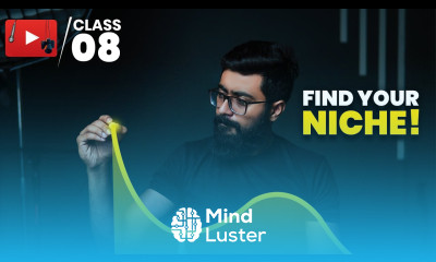 3 Levels to Find Your Niche YouTube Course 2025