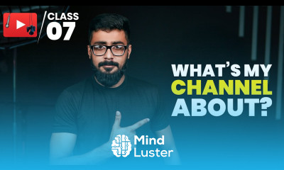 Start Your Youtube Journey YouTube Course 2025